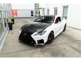 2020 Lexus RC F (CC-2104883) for sale in Bellevue, Washington