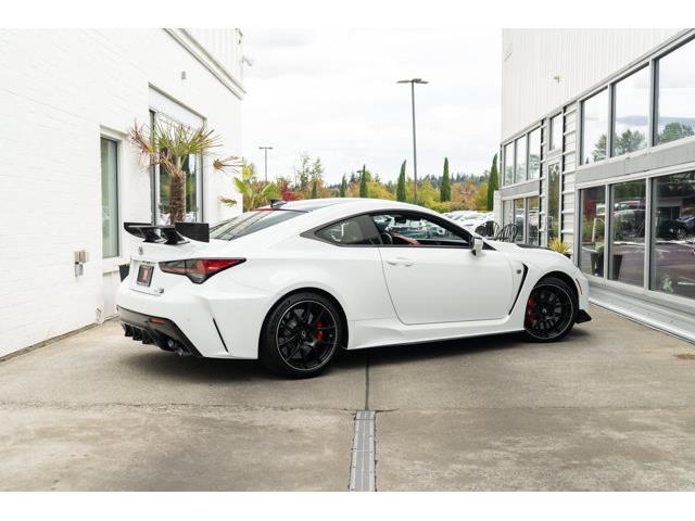 2020 Lexus RC F (CC-2104883) for sale in Bellevue, Washington