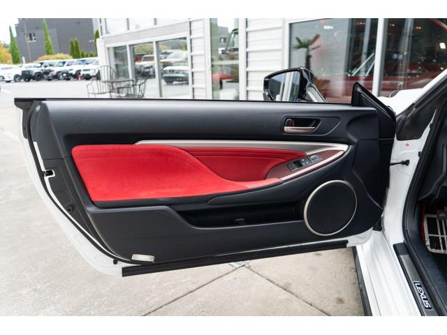 2020 Lexus RC F (CC-2104883) for sale in Bellevue, Washington