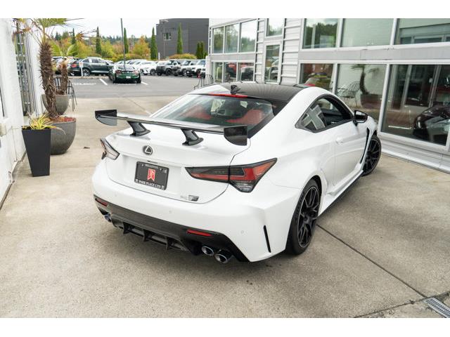 2020 Lexus RC F (CC-2104883) for sale in Bellevue, Washington