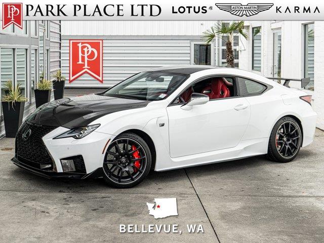 2020 Lexus RC F (CC-2104883) for sale in Bellevue, Washington