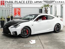 2020 Lexus RC F (CC-2104883) for sale in Bellevue, Washington