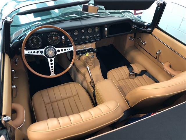 1967 Jaguar E-Type (CC-2104885) for sale in Huntington Station, New York