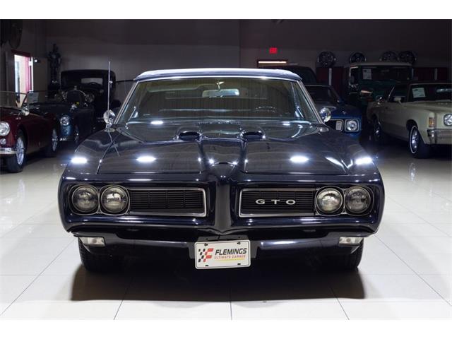 1968 Pontiac GTO (CC-2104886) for sale in Rockville, Maryland