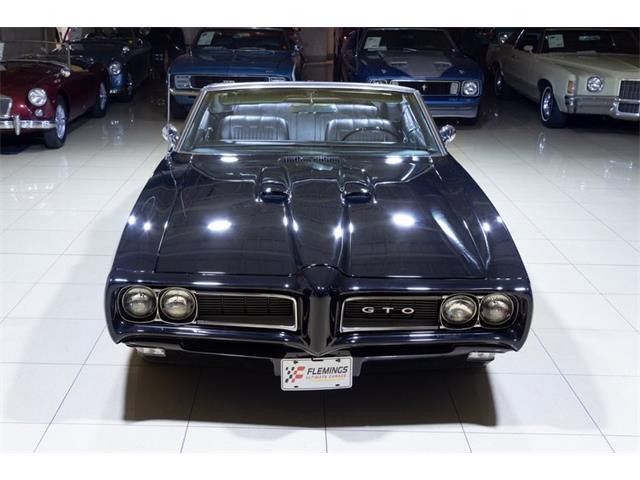 1968 Pontiac GTO (CC-2104886) for sale in Rockville, Maryland
