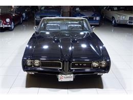 1968 Pontiac GTO (CC-2104886) for sale in Rockville, Maryland