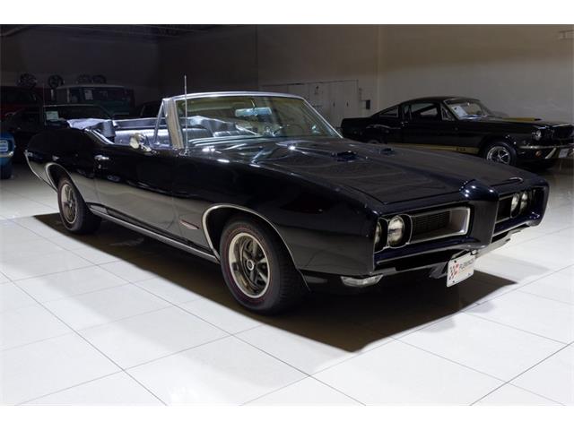1968 Pontiac GTO (CC-2104886) for sale in Rockville, Maryland