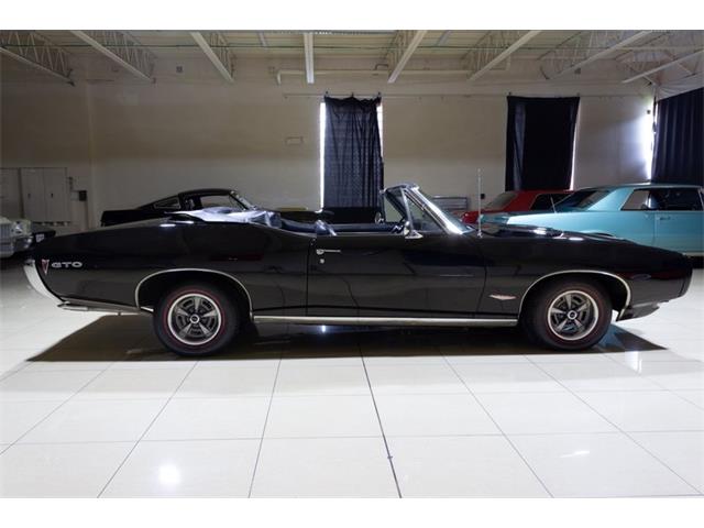 1968 Pontiac GTO (CC-2104886) for sale in Rockville, Maryland