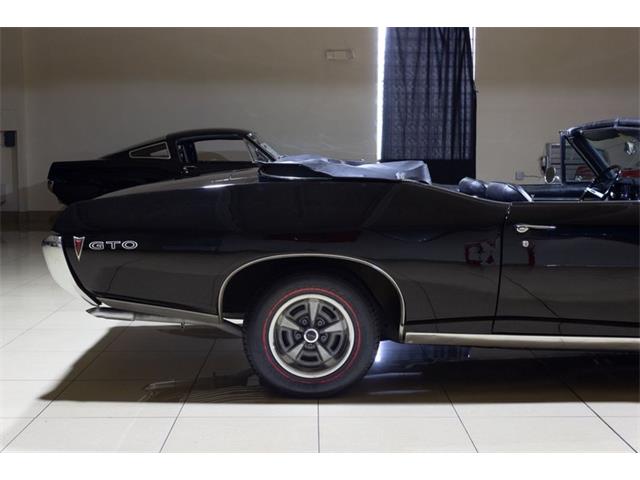 1968 Pontiac GTO (CC-2104886) for sale in Rockville, Maryland