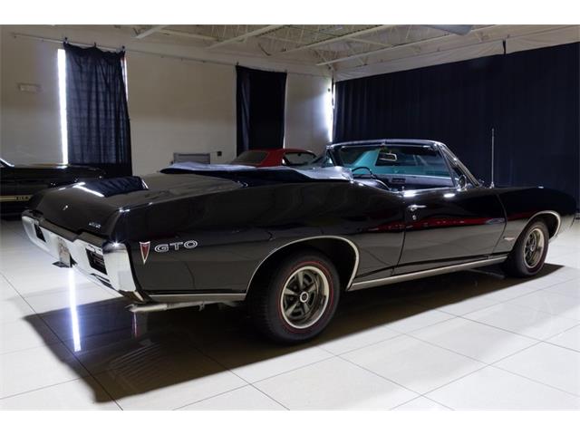 1968 Pontiac GTO (CC-2104886) for sale in Rockville, Maryland