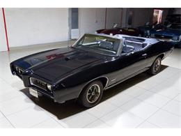 1968 Pontiac GTO (CC-2104886) for sale in Rockville, Maryland
