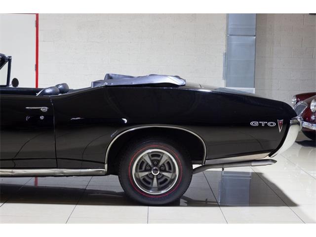 1968 Pontiac GTO (CC-2104886) for sale in Rockville, Maryland