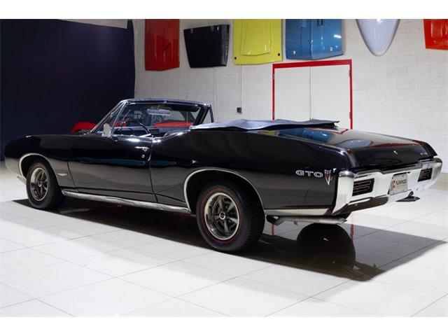 1968 Pontiac GTO (CC-2104886) for sale in Rockville, Maryland