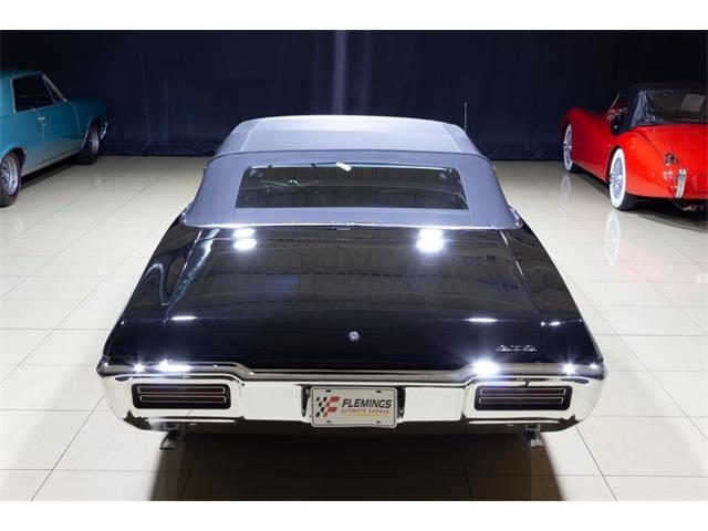 1968 Pontiac GTO (CC-2104886) for sale in Rockville, Maryland