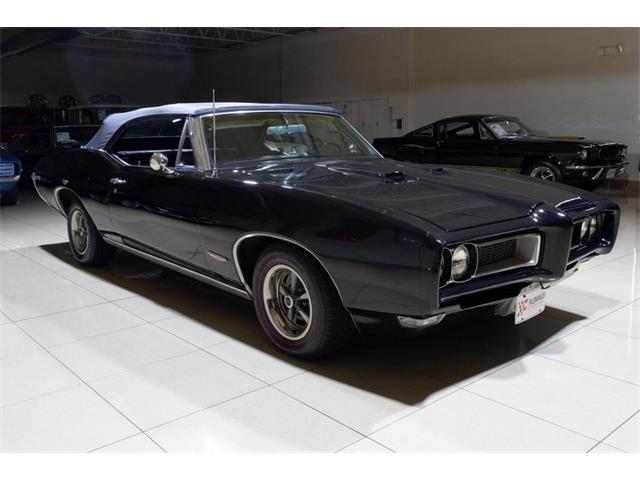 1968 Pontiac GTO (CC-2104886) for sale in Rockville, Maryland