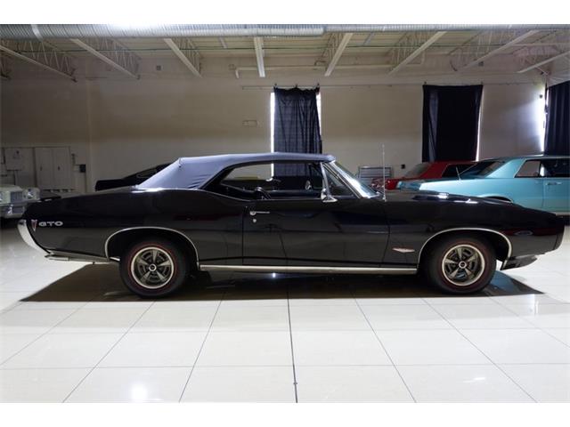 1968 Pontiac GTO (CC-2104886) for sale in Rockville, Maryland