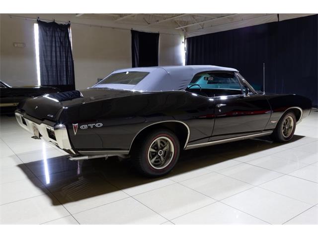 1968 Pontiac GTO (CC-2104886) for sale in Rockville, Maryland