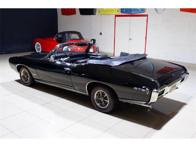1968 Pontiac GTO (CC-2104886) for sale in Rockville, Maryland