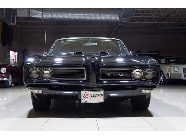 1968 Pontiac GTO (CC-2104886) for sale in Rockville, Maryland