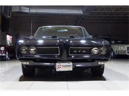 1968 Pontiac GTO (CC-2104886) for sale in Rockville, Maryland