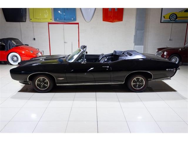 1968 Pontiac GTO (CC-2104886) for sale in Rockville, Maryland