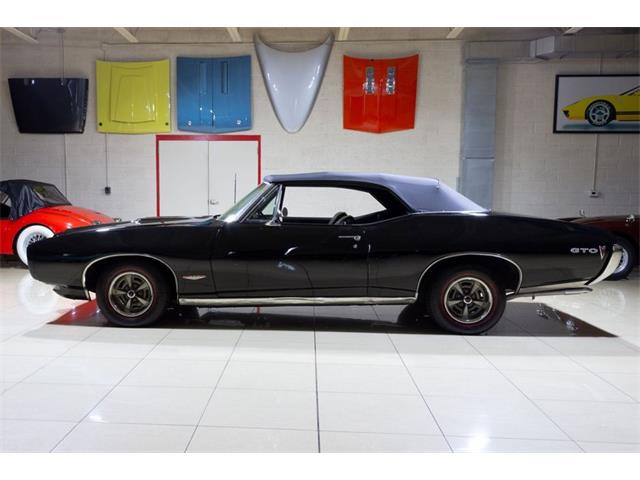 1968 Pontiac GTO (CC-2104886) for sale in Rockville, Maryland
