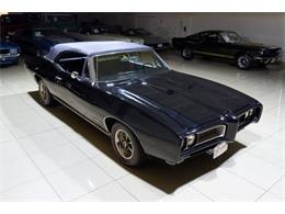 1968 Pontiac GTO (CC-2104886) for sale in Rockville, Maryland