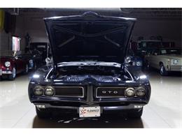 1968 Pontiac GTO (CC-2104886) for sale in Rockville, Maryland