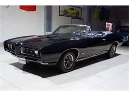 1968 Pontiac GTO (CC-2104886) for sale in Rockville, Maryland