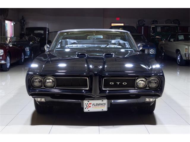 1968 Pontiac GTO (CC-2104886) for sale in Rockville, Maryland