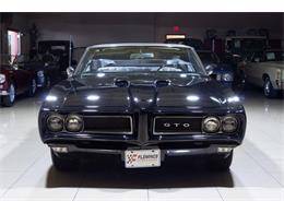 1968 Pontiac GTO (CC-2104886) for sale in Rockville, Maryland