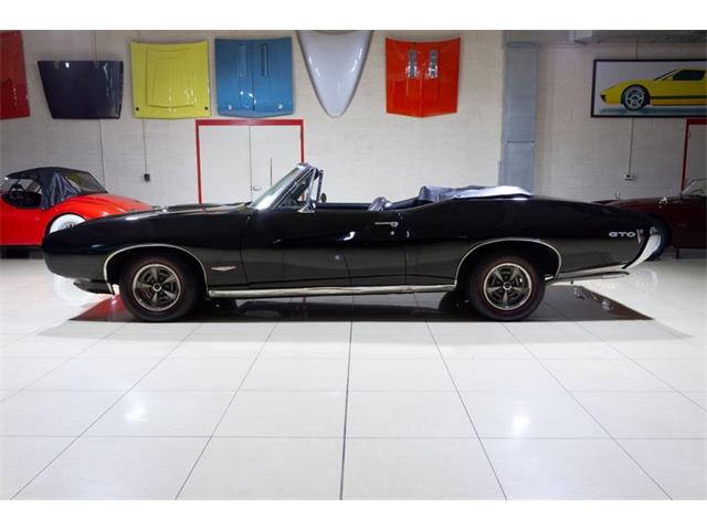 1968 Pontiac GTO (CC-2104886) for sale in Rockville, Maryland
