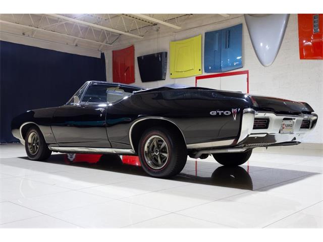 1968 Pontiac GTO (CC-2104886) for sale in Rockville, Maryland