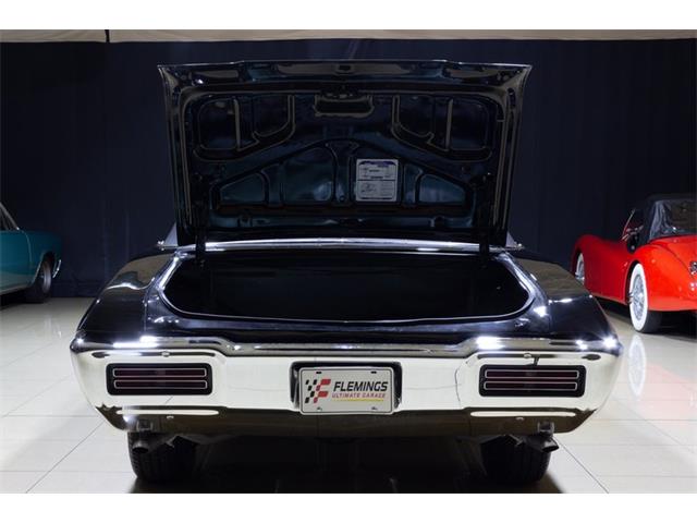 1968 Pontiac GTO (CC-2104886) for sale in Rockville, Maryland