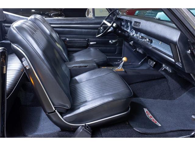 1968 Pontiac GTO (CC-2104886) for sale in Rockville, Maryland