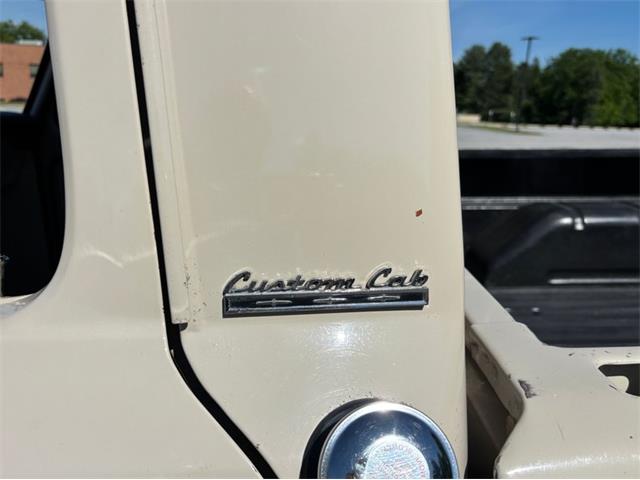 1968 Ford F100 (CC-2100489) for sale in West Chester, Pennsylvania