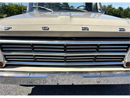 1968 Ford F100 (CC-2100489) for sale in West Chester, Pennsylvania