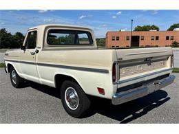 1968 Ford F100 (CC-2100489) for sale in West Chester, Pennsylvania