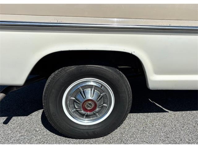 1968 Ford F100 (CC-2100489) for sale in West Chester, Pennsylvania