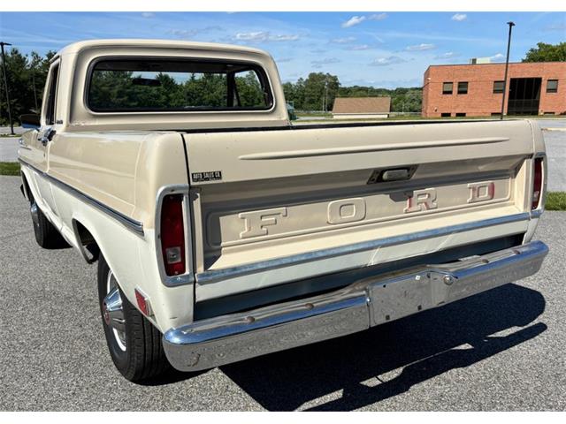 1968 Ford F100 (CC-2100489) for sale in West Chester, Pennsylvania