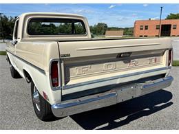 1968 Ford F100 (CC-2100489) for sale in West Chester, Pennsylvania