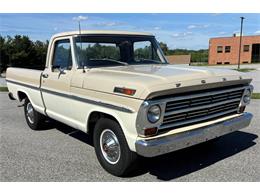 1968 Ford F100 (CC-2100489) for sale in West Chester, Pennsylvania