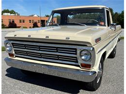 1968 Ford F100 (CC-2100489) for sale in West Chester, Pennsylvania