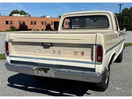 1968 Ford F100 (CC-2100489) for sale in West Chester, Pennsylvania
