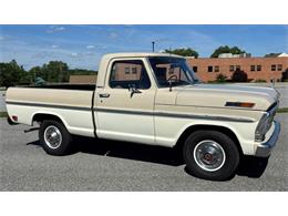 1968 Ford F100 (CC-2100489) for sale in West Chester, Pennsylvania