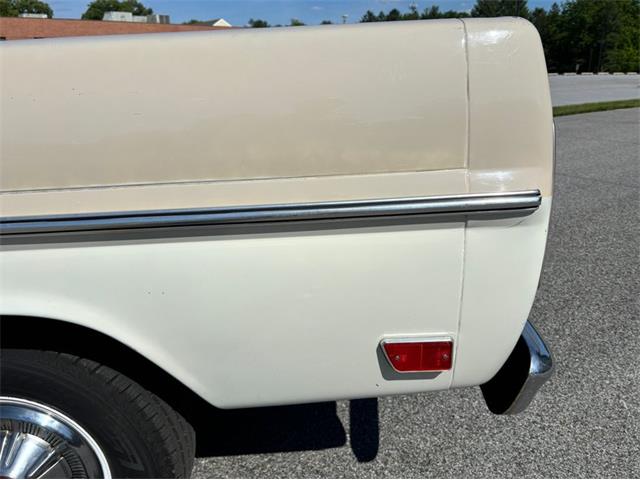 1968 Ford F100 (CC-2100489) for sale in West Chester, Pennsylvania