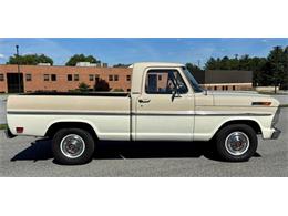 1968 Ford F100 (CC-2100489) for sale in West Chester, Pennsylvania