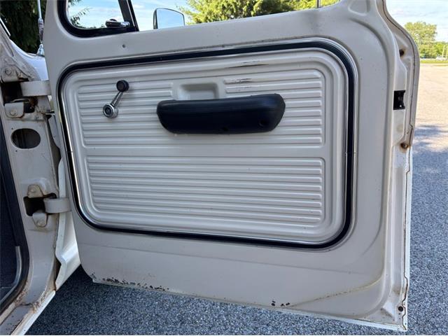 1968 Ford F100 (CC-2100489) for sale in West Chester, Pennsylvania