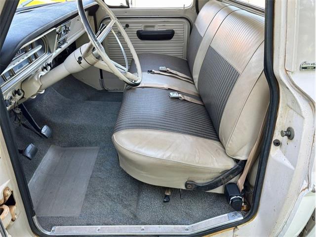 1968 Ford F100 (CC-2100489) for sale in West Chester, Pennsylvania