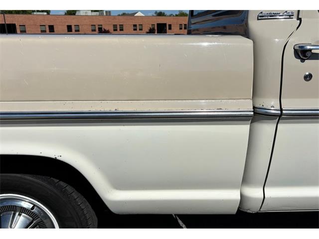 1968 Ford F100 (CC-2100489) for sale in West Chester, Pennsylvania